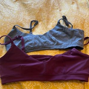 Balance athletica sports bra bundle